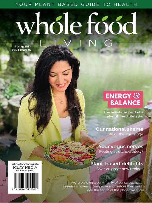 Title details for Whole Food Living by Whole Food Living - Available